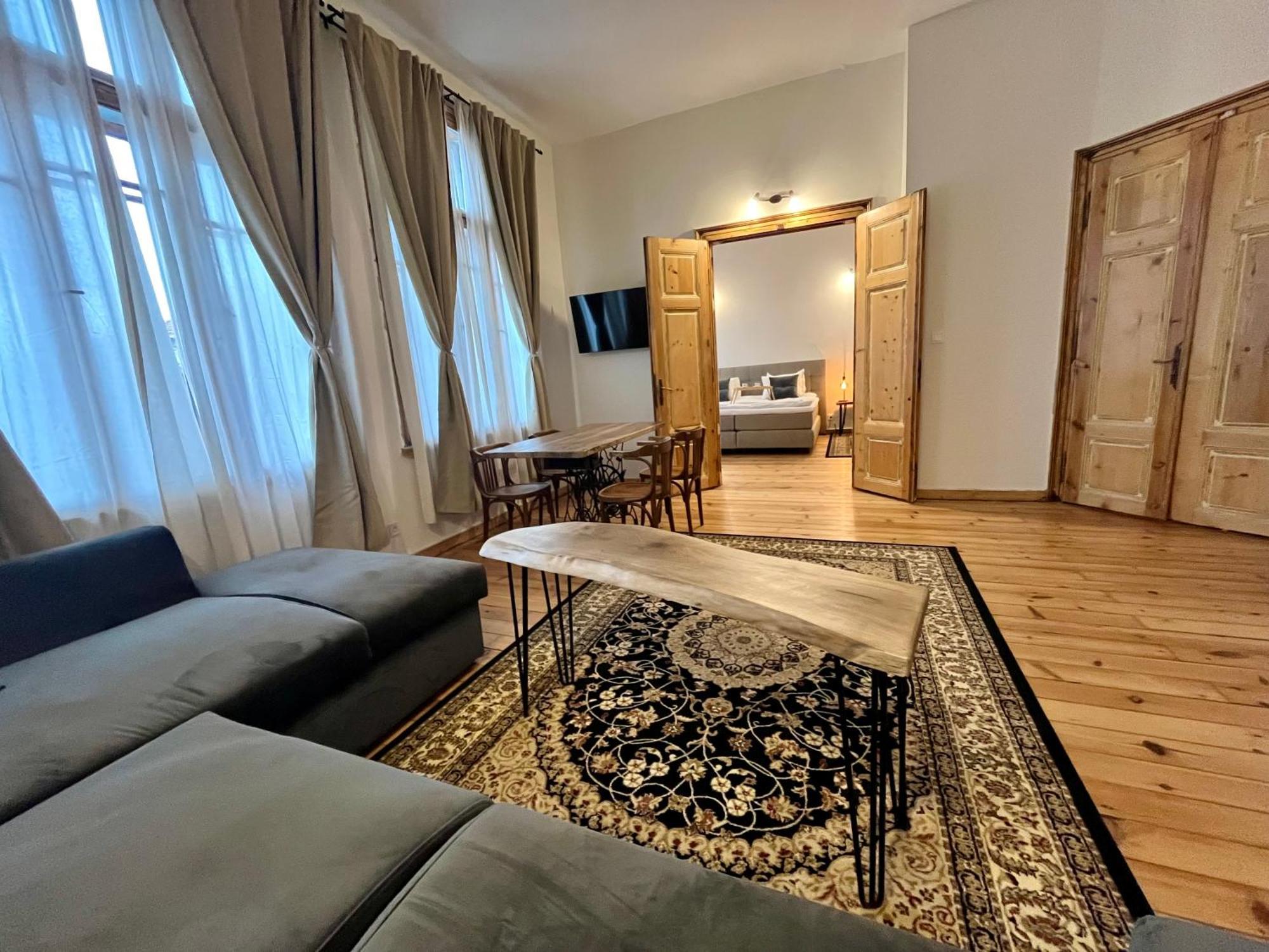 Skyler Vintage Apartments Plovdiv Exterior foto