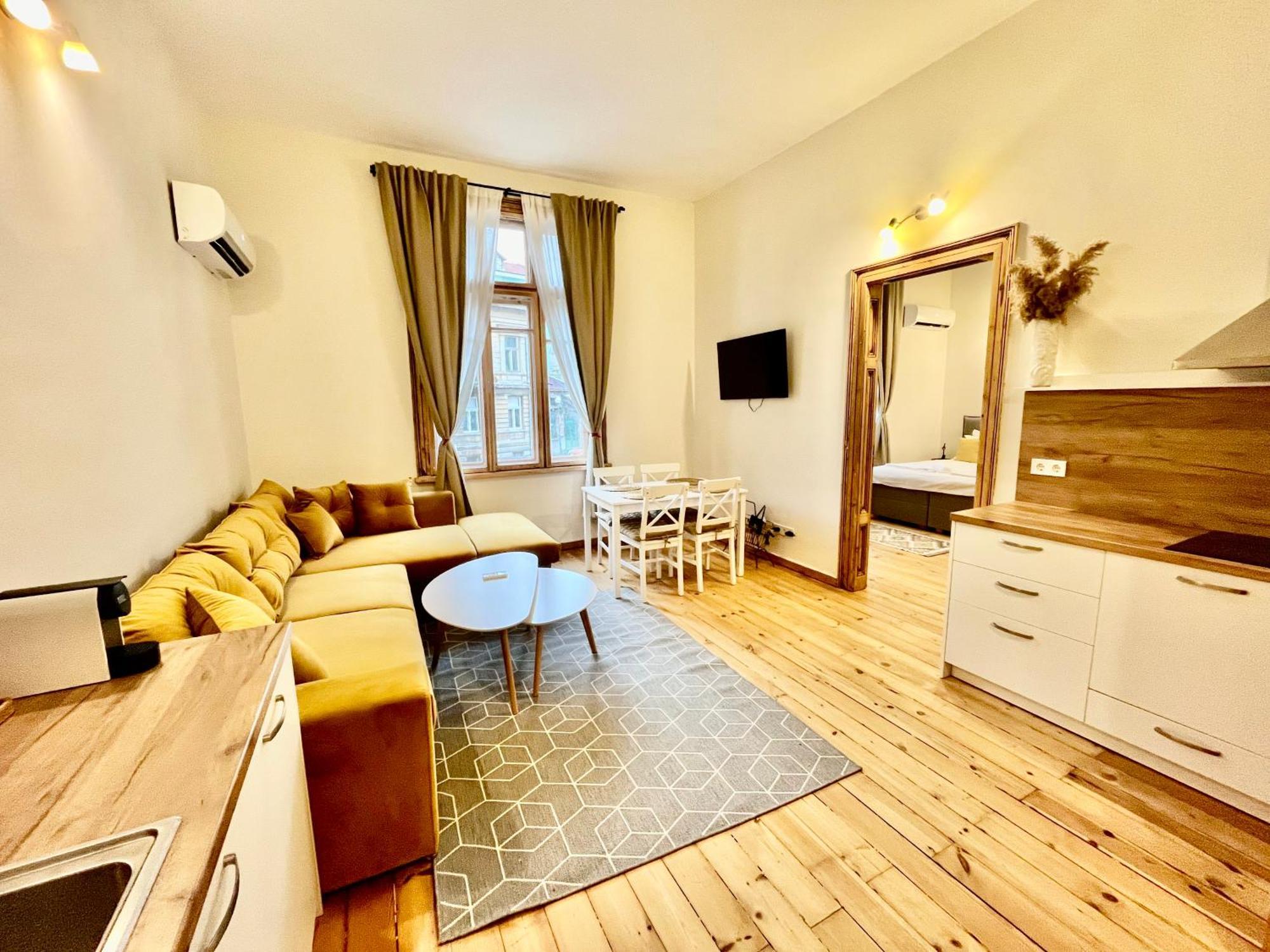 Skyler Vintage Apartments Plovdiv Exterior foto