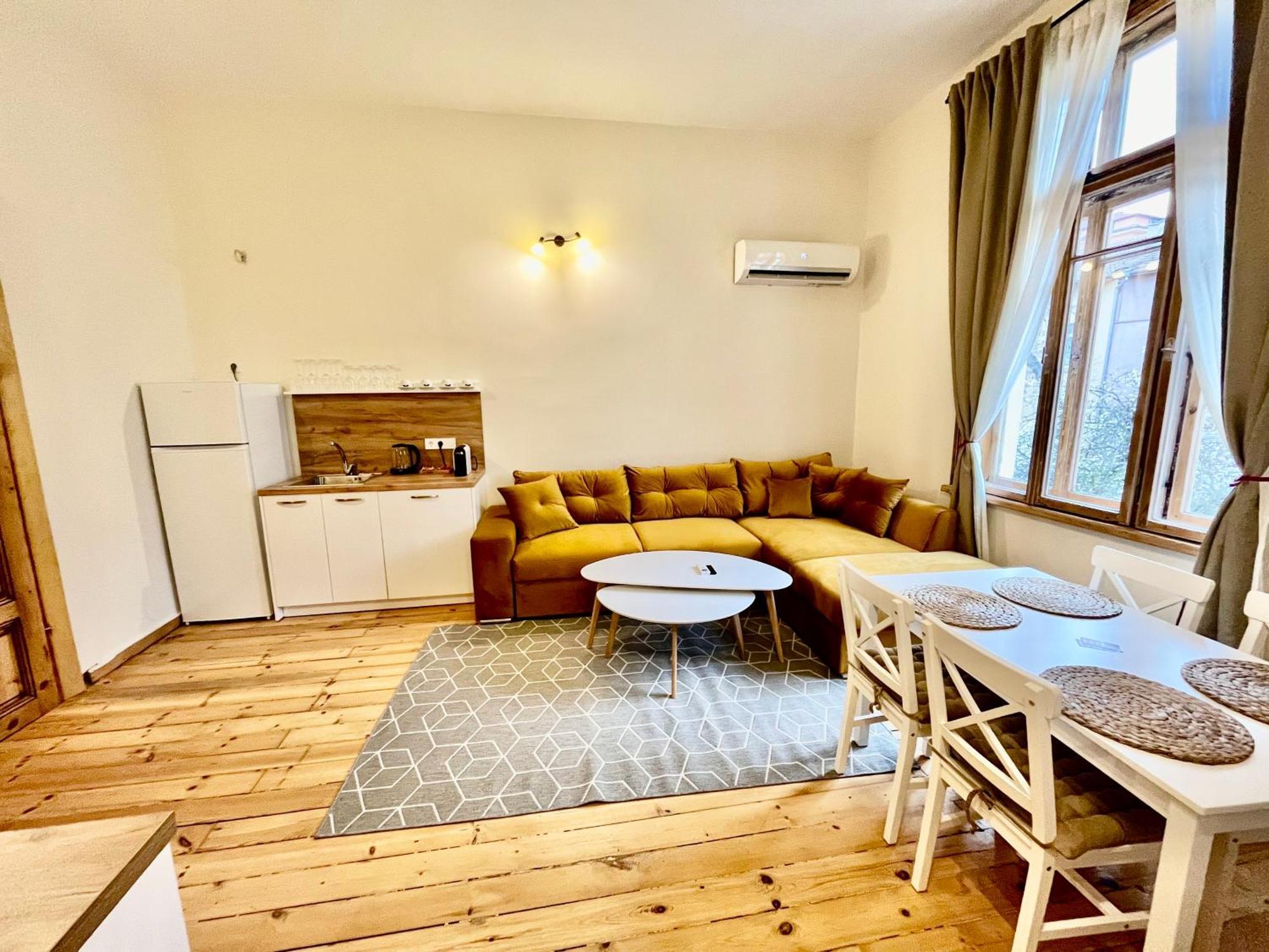 Skyler Vintage Apartments Plovdiv Exterior foto